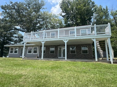 (private lake, pond, creek) Home For Sale in Mccarley Mississippi