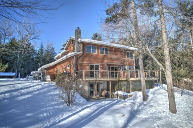 (private lake, pond, creek) Home For Sale in Bark River Michigan