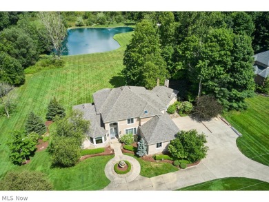 (private lake, pond, creek) Home For Sale in Bath Ohio
