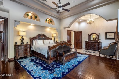 Stunning 7,600+ sq ft luxury retreat in gated Canyon Reserve