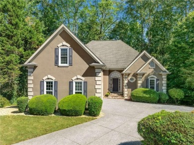 Lake Home For Sale in Smyrna, Georgia