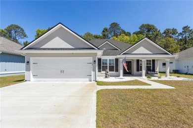 Lake Home For Sale in Kingsland, Georgia