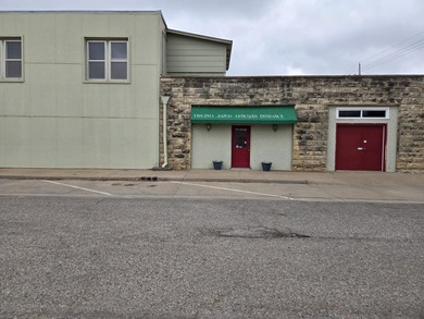 This wonderful stone building has had many upgrades over the