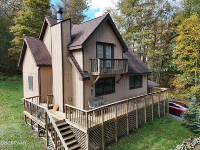 Lake Home For Sale in Greentown, Pennsylvania