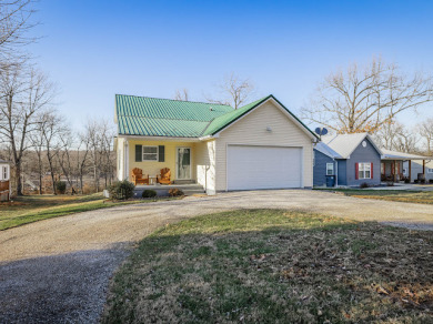 Rough River Lake Home For Sale in McDaniels Kentucky
