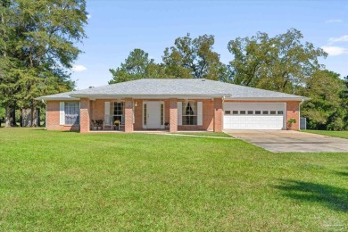 (private lake, pond, creek) Home For Sale in Baker Florida