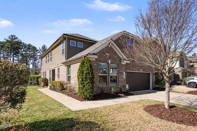 (private lake, pond, coastal) Home For Sale in Cary North Carolina