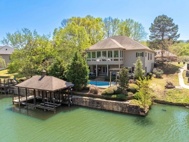 Lake Home For Sale in Hot Springs, Arkansas