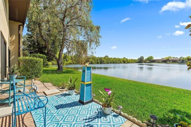 (private lake, pond, creek) Condo For Sale in St. Petersburg Florida