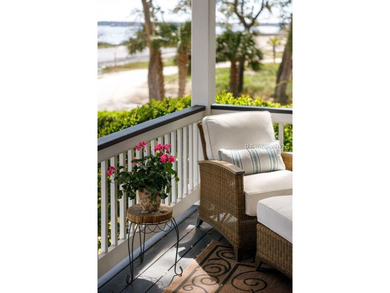 Waterfront home with panoramic Harbour Town, Sea Pines - photo 12