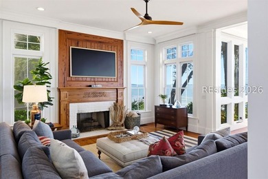 Waterfront home with panoramic Harbour Town, Sea Pines - photo 13