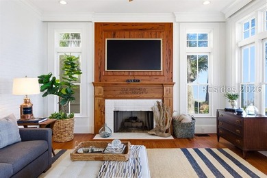 Waterfront home with panoramic Harbour Town, Sea Pines - photo 14