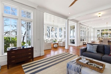 Waterfront home with panoramic Harbour Town, Sea Pines - photo 17