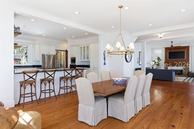 Waterfront home with panoramic Harbour Town, Sea Pines - photo 19