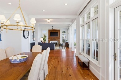 Waterfront home with panoramic Harbour Town, Sea Pines - photo 20