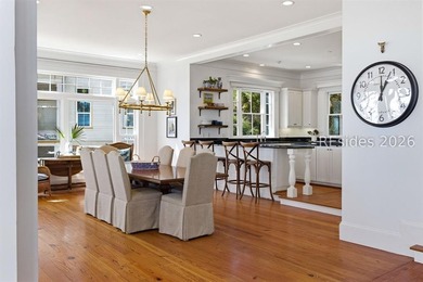 Waterfront home with panoramic Harbour Town, Sea Pines - photo 21