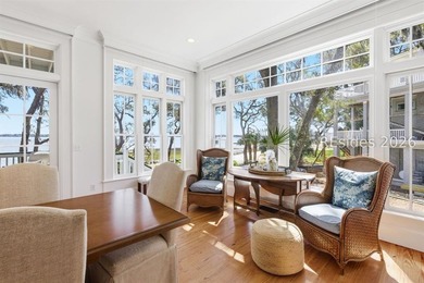 Waterfront home with panoramic Harbour Town, Sea Pines - photo 22