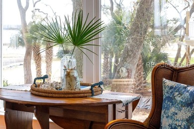 Waterfront home with panoramic Harbour Town, Sea Pines - photo 23