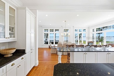 Waterfront home with panoramic Harbour Town, Sea Pines - photo 24
