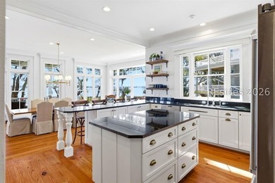 Waterfront home with panoramic Harbour Town, Sea Pines - photo 25