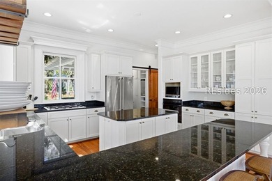 Waterfront home with panoramic Harbour Town, Sea Pines - photo 26
