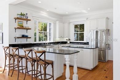 Waterfront home with panoramic Harbour Town, Sea Pines - photo 27
