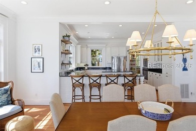 Waterfront home with panoramic Harbour Town, Sea Pines - photo 29