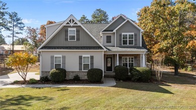 Lake Auman Home Sale Pending in West End North Carolina