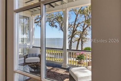 Waterfront home with panoramic Harbour Town, Sea Pines - photo 31