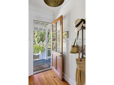 Waterfront home with panoramic Harbour Town, Sea Pines - photo 33