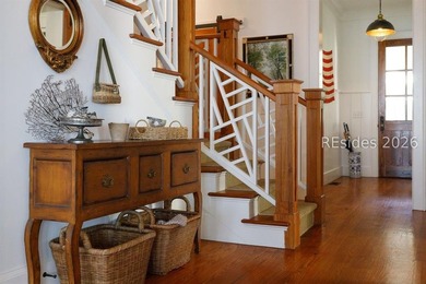 Waterfront home with panoramic Harbour Town, Sea Pines - photo 34