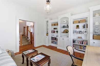 Waterfront home with panoramic Harbour Town, Sea Pines - photo 37