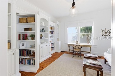Waterfront home with panoramic Harbour Town, Sea Pines - photo 38