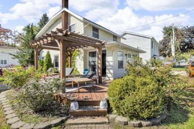 Lake Home For Sale in Manitou Beach, Michigan