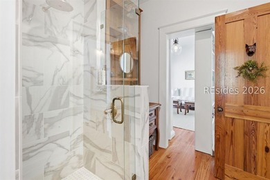Waterfront home with panoramic Harbour Town, Sea Pines - photo 43