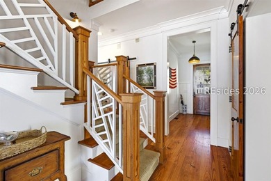 Waterfront home with panoramic Harbour Town, Sea Pines - photo 44