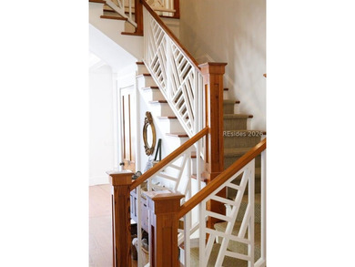 Waterfront home with panoramic Harbour Town, Sea Pines - photo 45