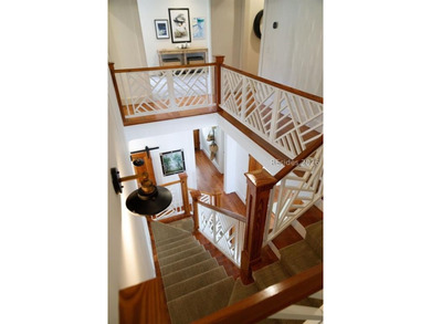 Waterfront home with panoramic Harbour Town, Sea Pines - photo 46