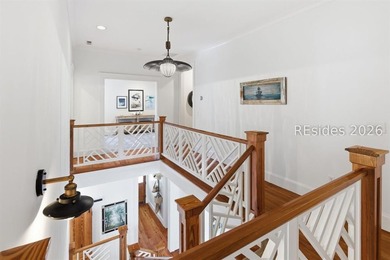 Waterfront home with panoramic Harbour Town, Sea Pines - photo 47