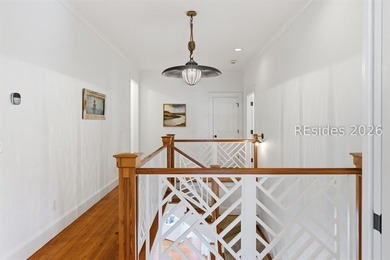 Waterfront home with panoramic Harbour Town, Sea Pines - photo 48