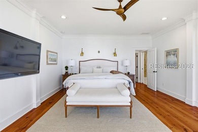 Waterfront home with panoramic Harbour Town, Sea Pines - photo 49