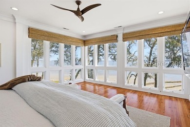 Waterfront home with panoramic Harbour Town, Sea Pines - photo 50