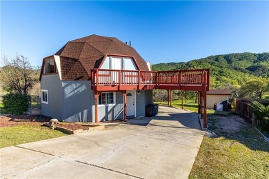 Lake Home For Sale in Paso Robles, California