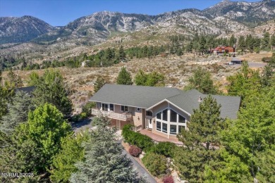 Lake Tahoe - Douglas County Home For Sale in Gardnerville Nevada