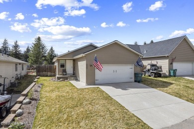 Lake Home For Sale in Spirit Lake, Idaho