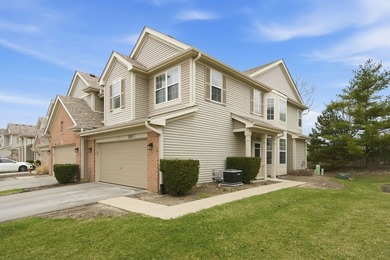 (private lake, pond, creek) Townhome/Townhouse For Sale in Glendale Heights Illinois