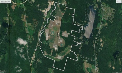 (private lake, pond, coastal) Acreage For Sale in Turner Maine