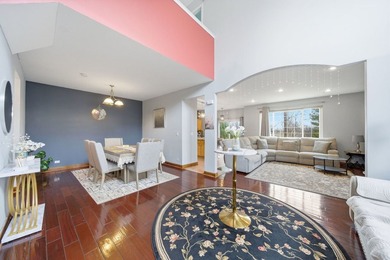 Welcome to 2021 Cypress Court, this beautiful end-unit townhome - photo 3