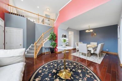 Welcome to 2021 Cypress Court, this beautiful end-unit townhome - photo 4