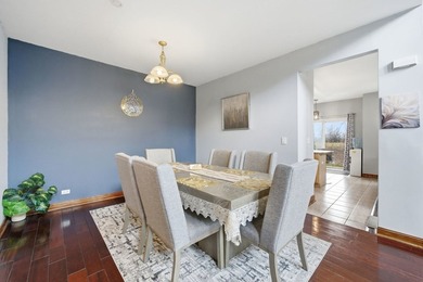 Welcome to 2021 Cypress Court, this beautiful end-unit townhome - photo 5